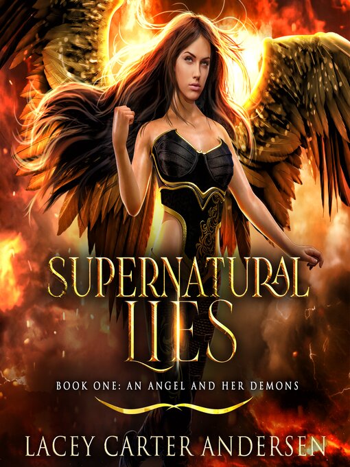 Cover image for Supernatural Lies
